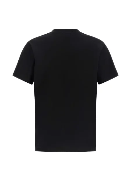 Tricou Moschino cu imagine negru