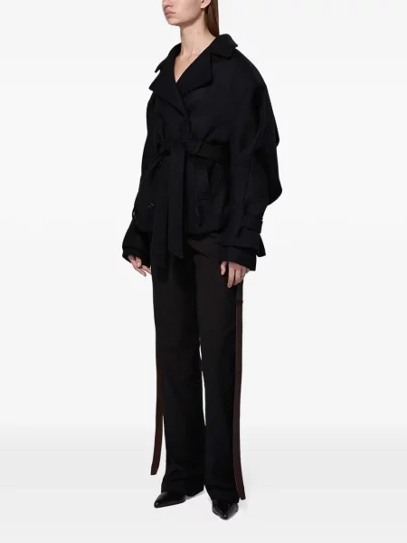 Pantaloni Srvc Studio negru