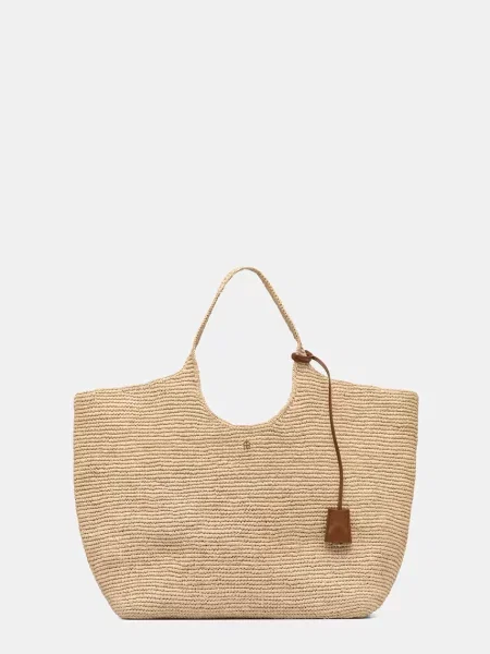 Anine Bing LILI geantă shopper pentru femei împletită