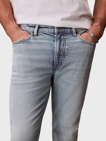 Джинси Calvin Klein Jeans блакитні