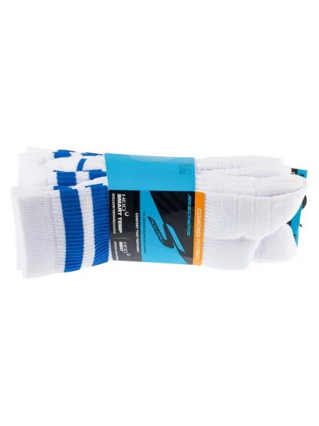 Skarpetki sportowe PF PBall Crew Socks białe