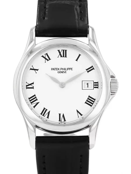 Ceas Patek Philippe alb