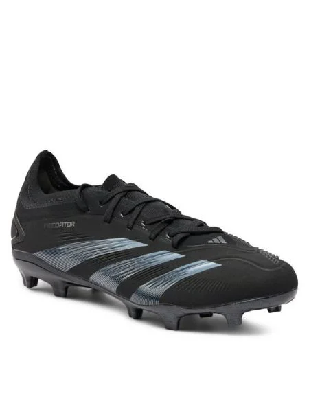 Členkové topánky Adidas čierna