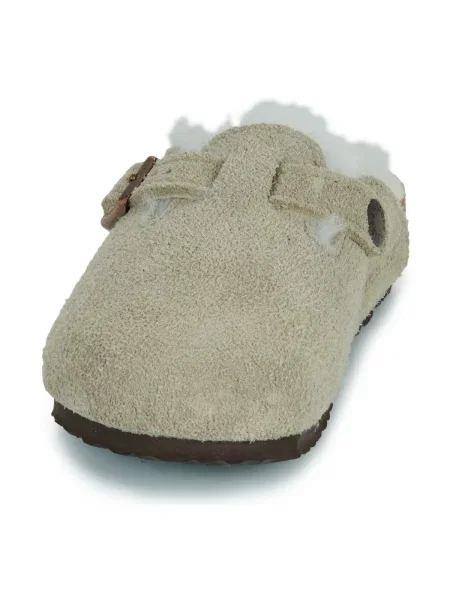 Pantofi copii Birkenstock bej
