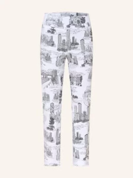 Joseph Ribkoff Spodnie weiss białe