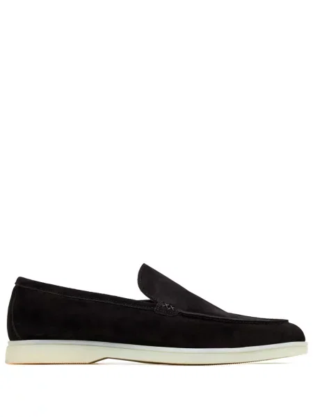 Pantofi loafer Forsa negru