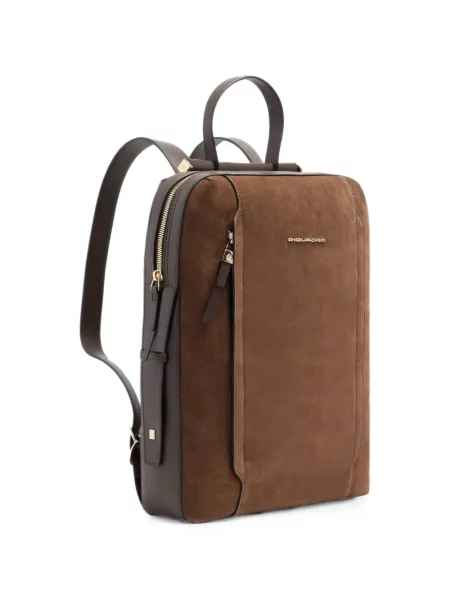 Rucsac Piquadro maro