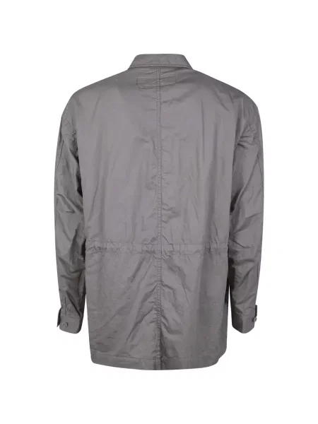 Geacă Comme Des Garcons Homme Plus cu cordon gri