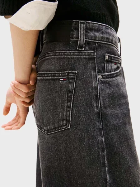 Джинсы Tommy Jeans черные