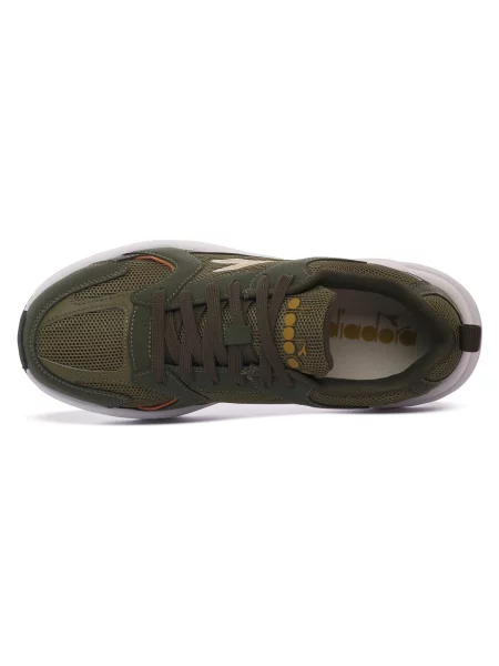 Tenisky Diadora zelená
