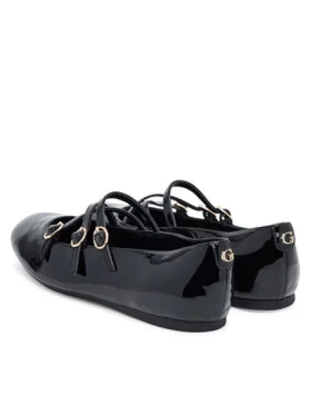 Balerinos Guess FLTKAL juoda