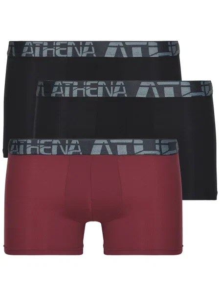 Stretch termoaktív fehérnemű Athena fekete