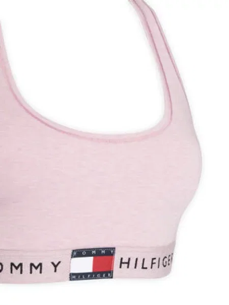 Tommy Hilfiger Top nedrček roza