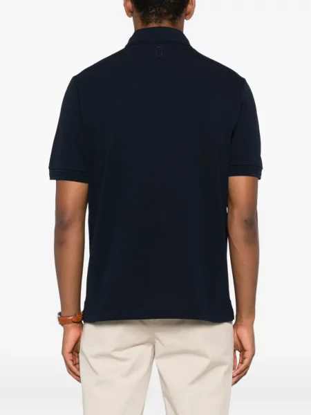 Polo Canali albastru