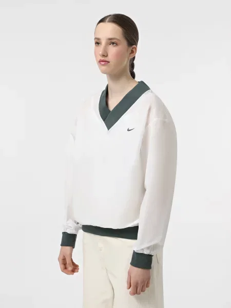 Світшот NIKE Sportswear Essential білий