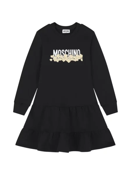 Gyerek ruha Moschino fekete