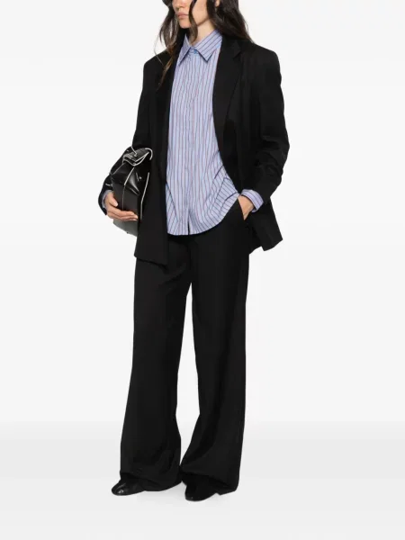 Pantaloni Marsem negru