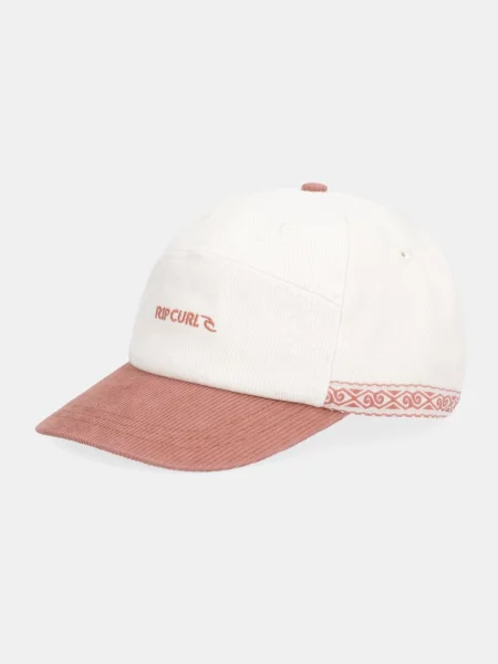 Rip Curl czapka z daszkiem beżowy