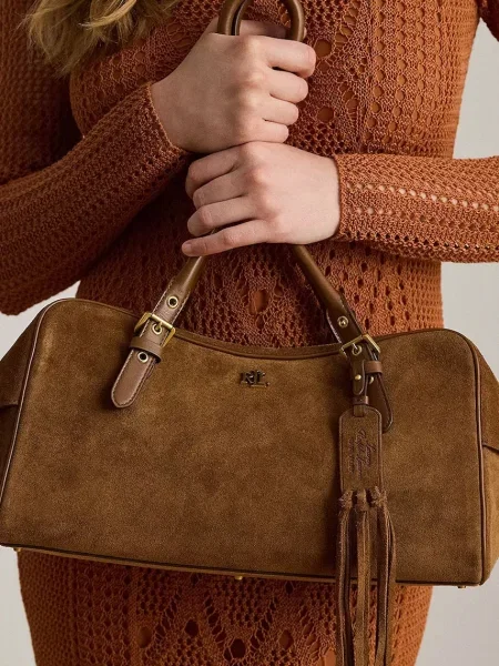 Сумка шоппер Lauren Ralph Lauren