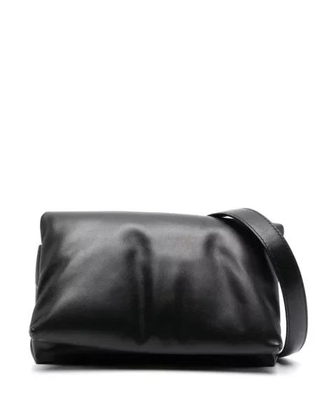 Geanta crossbody Marni negru