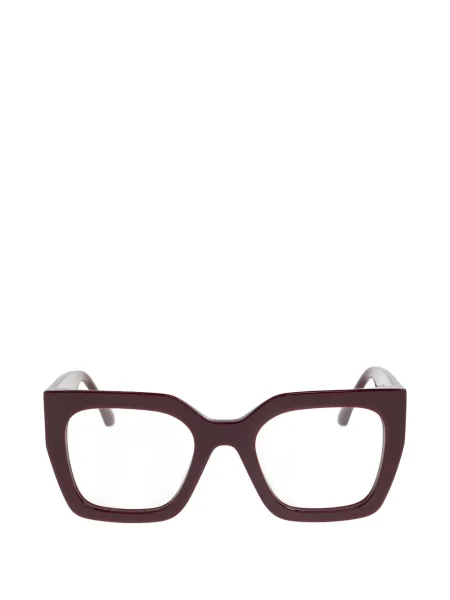 Ochelari de soare Etro cu imprimeu geometric violet