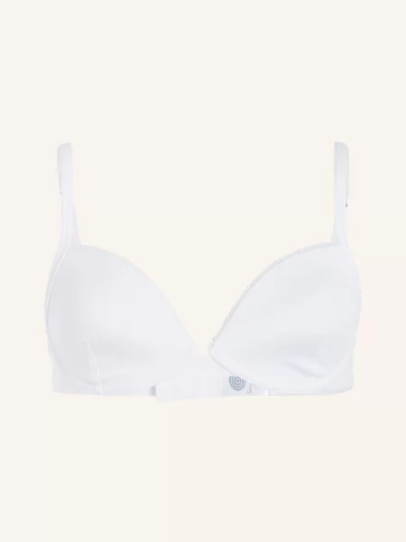 Sanetta Měkká Podprsenka bílá