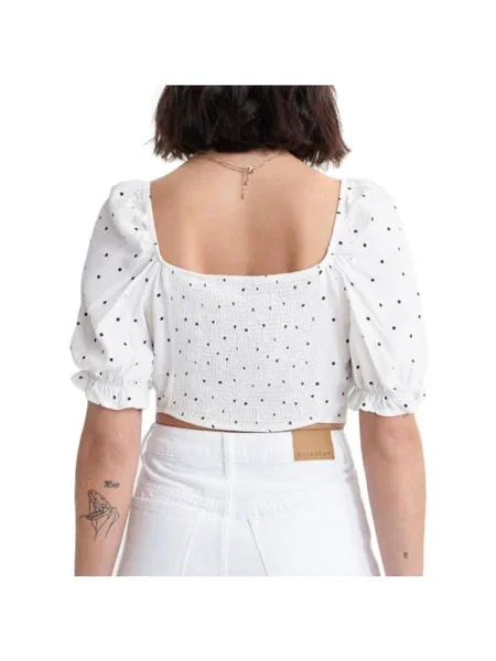 Ruha Superdry fehér