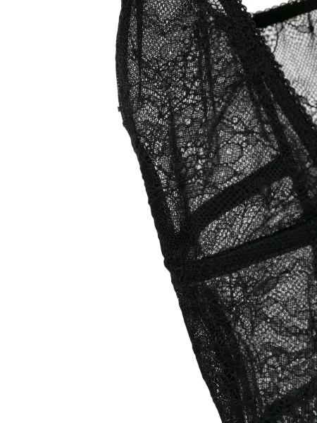 Body Off-white alb