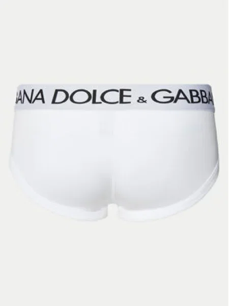 Kalhotky Dolce&gabbana jersey bílé
