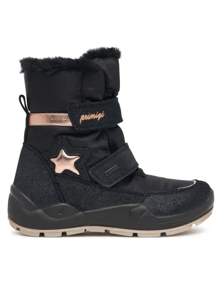 Hótaposó Primigi GORE-TEX S fekete