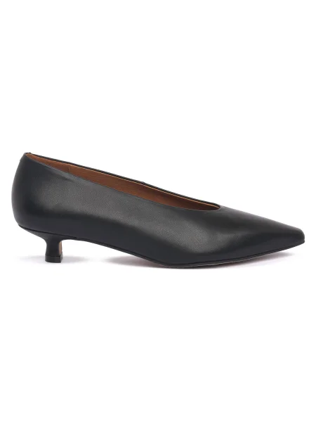 Pantofi ángel Alarcón negru