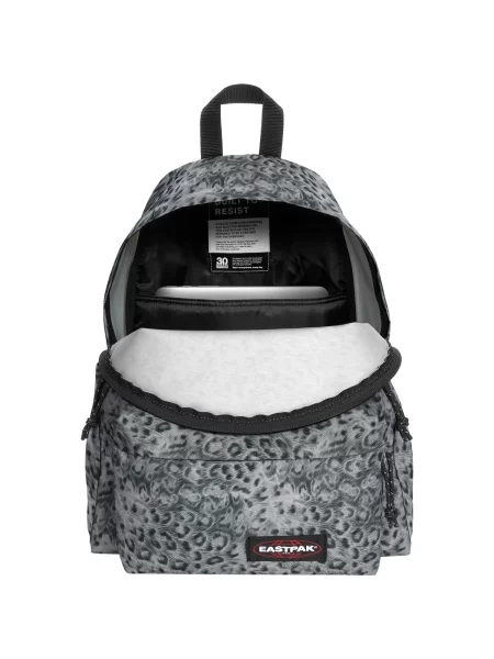 EASTPAK Batoh Day Pak'R / grafitová / svetlosivá sivá