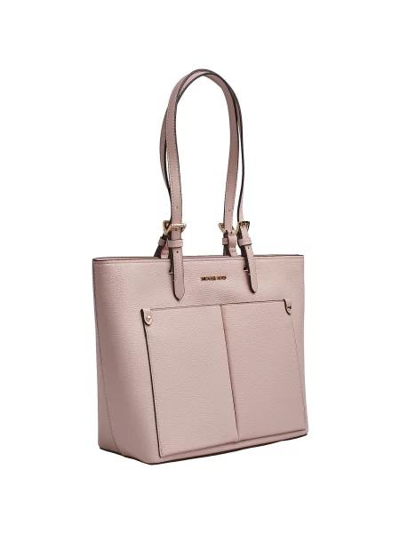 Kabelka Michael Michael Kors ružová