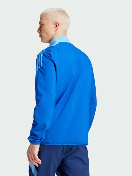 Свитер Adidas синий