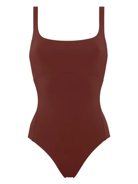 Costum de baie Eres maro
