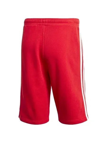 Tricou polo Adidas cu dungi alergare cu autograf negru