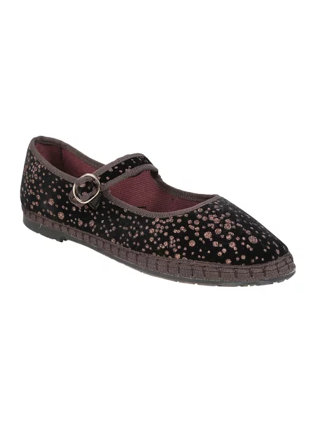Espadryle Flabelus czarne
