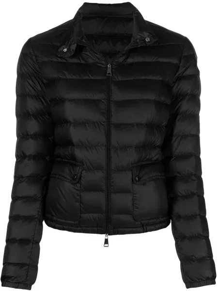 Geacă cu puf Moncler negru