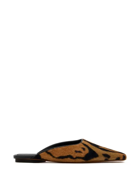 Papuci tip mules Stella Mccartney maro