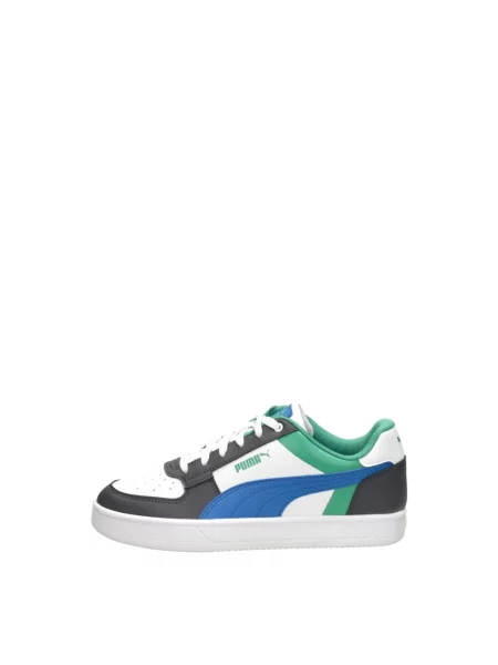 Sneakersy Puma niebieskie
