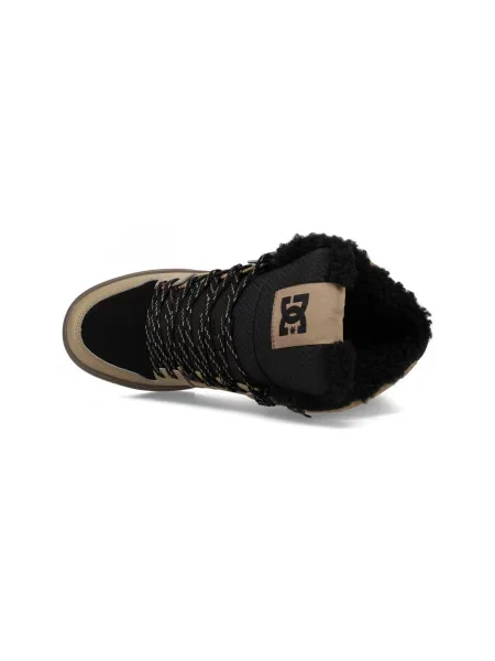 Pantofi Dc Shoes maro