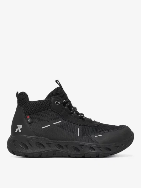 Sneakersy czarne