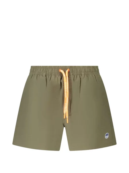 Slip de baie North Sails cu autograf verde