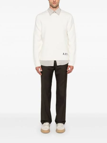 Megztinis A.p.c. balta