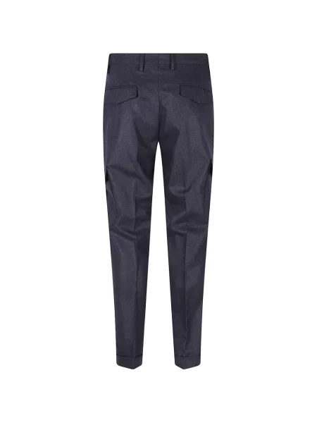 Pantaloni Barba de lână albastru
