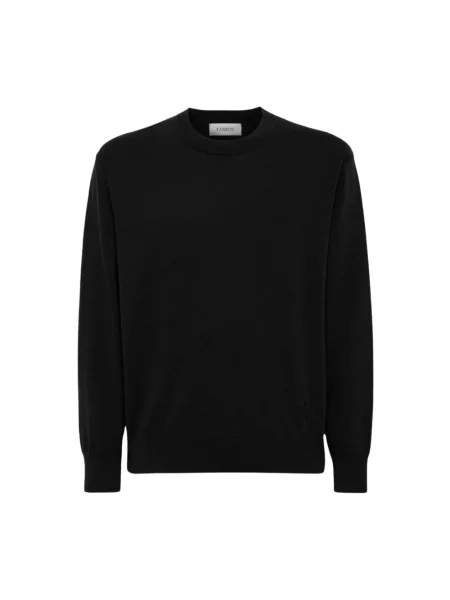 Sweter Laneus czarny