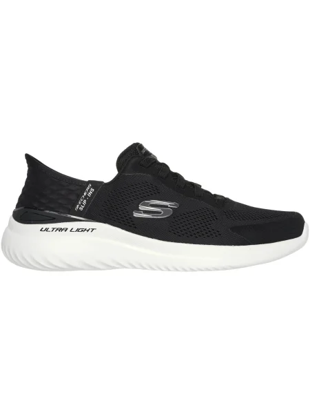 Pantofi Skechers alb
