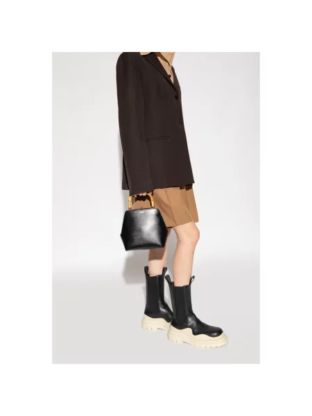 Torebka Jil Sander czarna