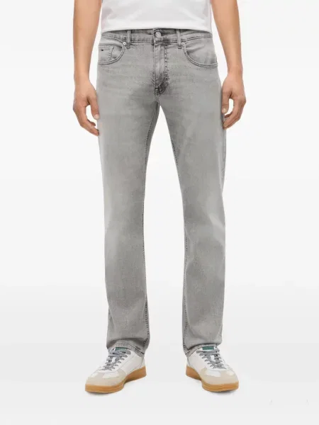 Blugi Tommy Hilfiger Scanton gri