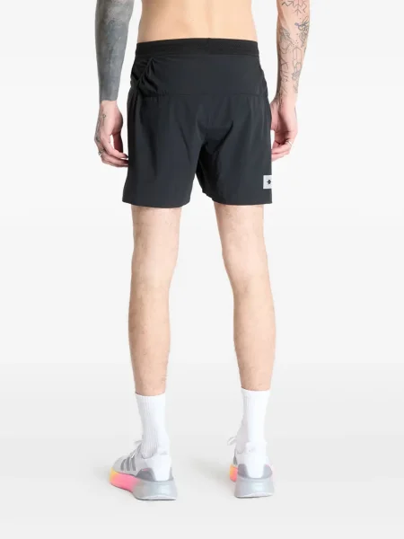 Pantaloni scurți Saysky negru